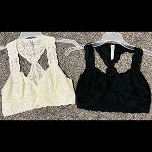 Free People Racerback Bralette